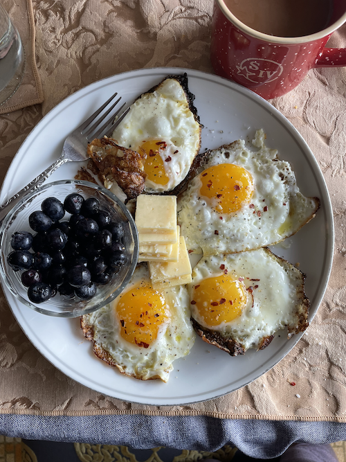 These foods will build the body you deserve