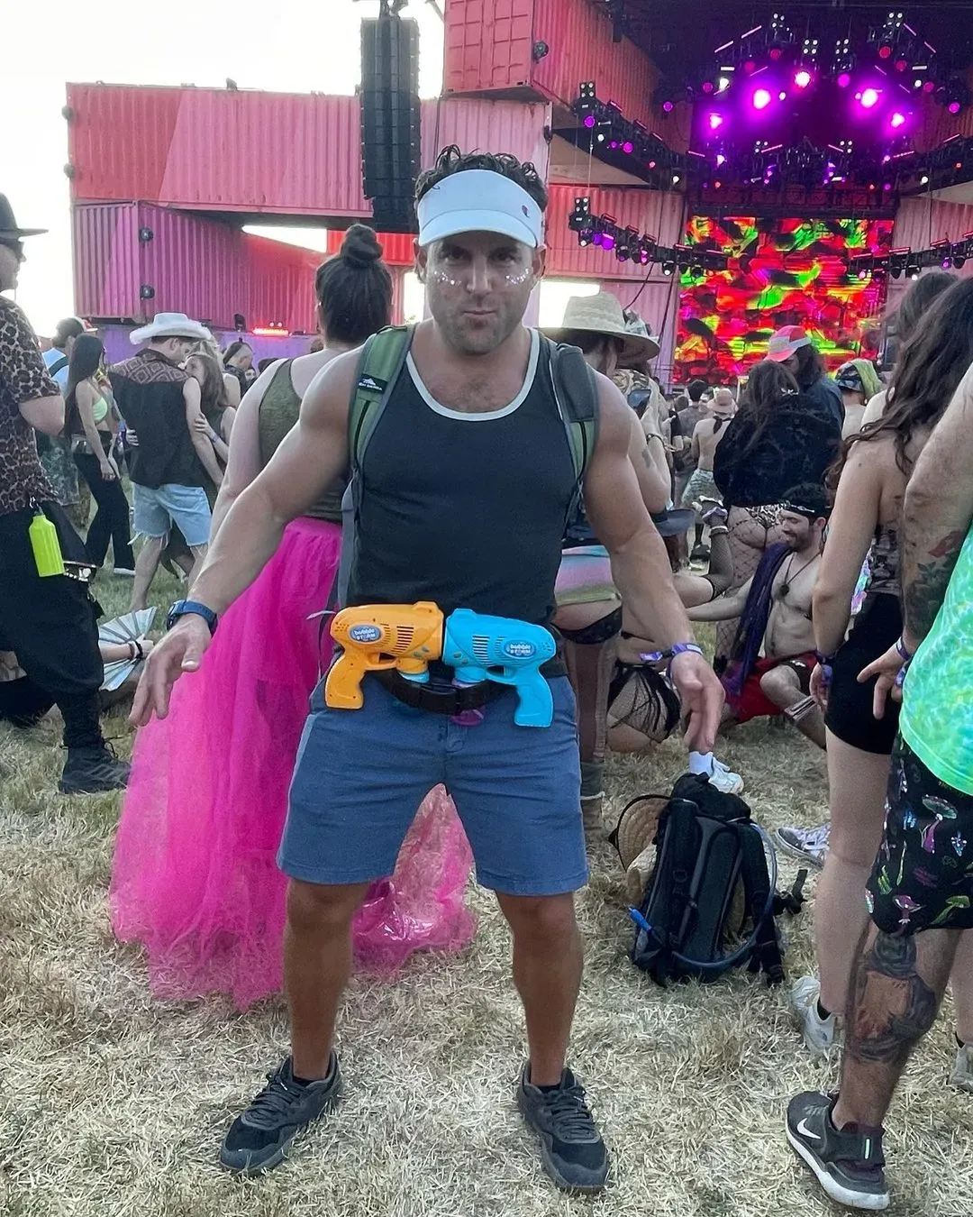 The perfect workout for the Advanced Bro