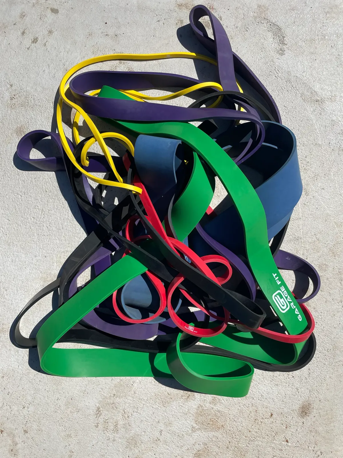 The essential tools for your God Bod workout