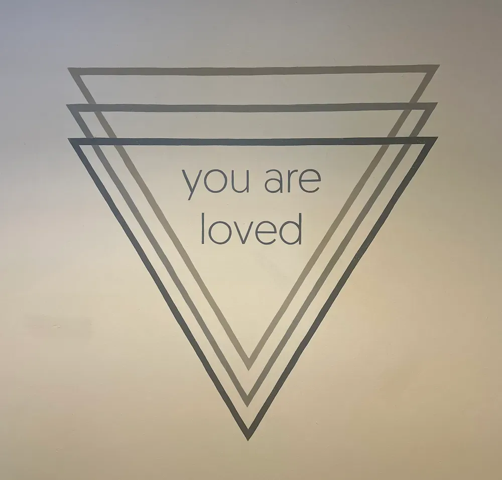 Letter of love for the significantly overweight