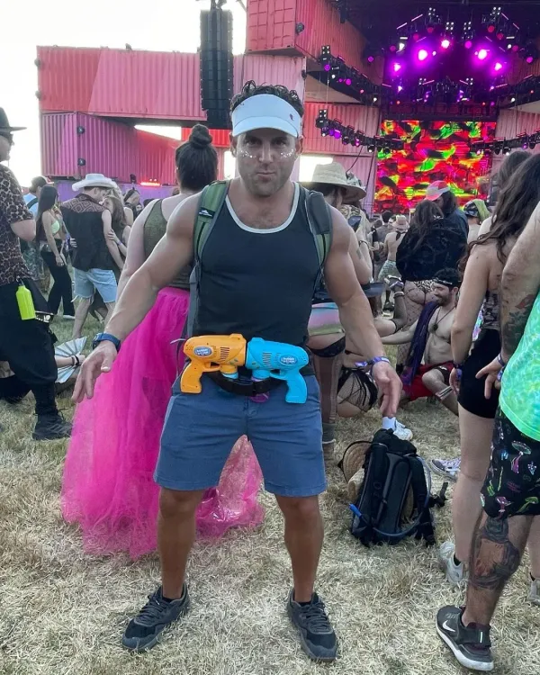 The perfect workout for the Advanced Bro