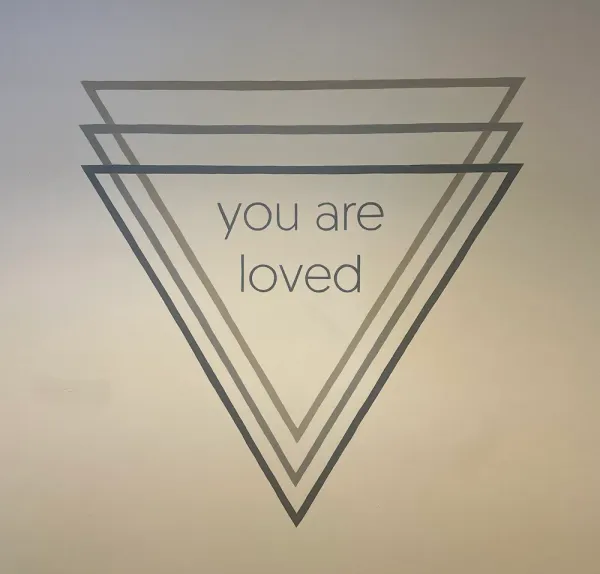 Letter of love for the significantly overweight